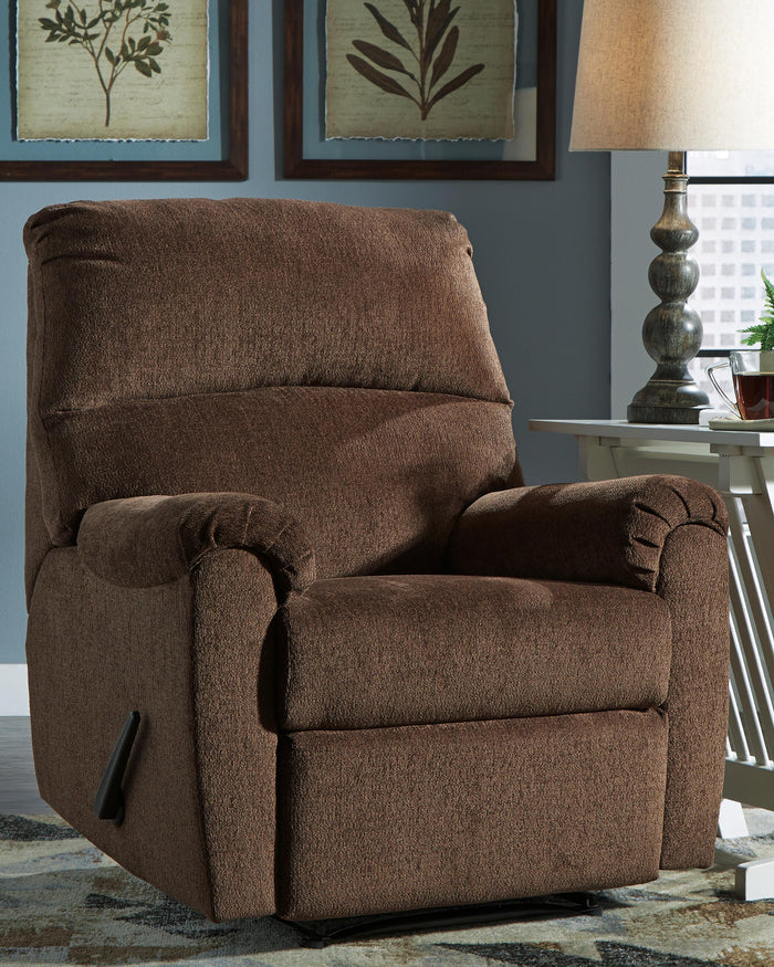 Zero Wall Recliner