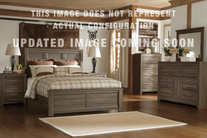 King/Cal King Panel Headboard