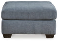 Oversized Accent Ottoman