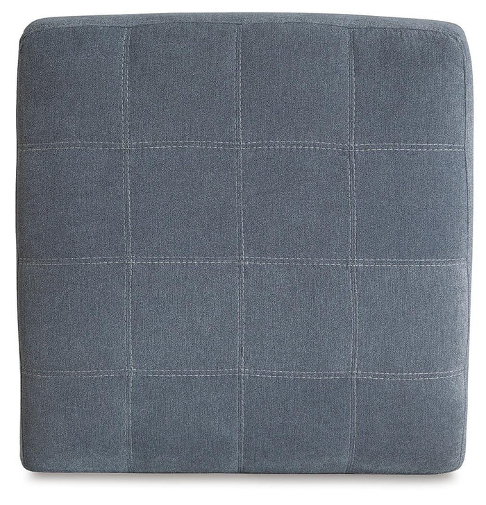 Oversized Accent Ottoman