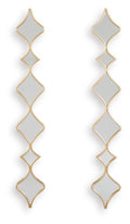 Accent Mirror Set (2/CN)