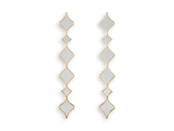 Accent Mirror Set (2/CN)