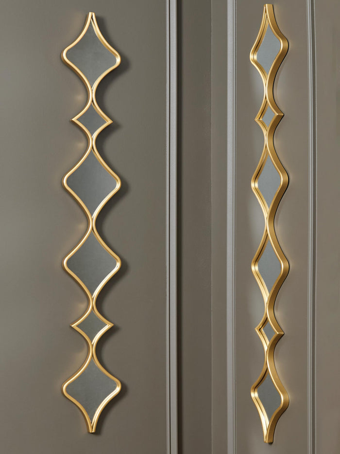 Accent Mirror Set (2/CN)