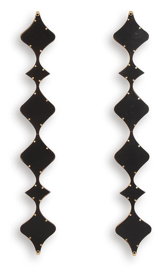 Accent Mirror Set (2/CN)
