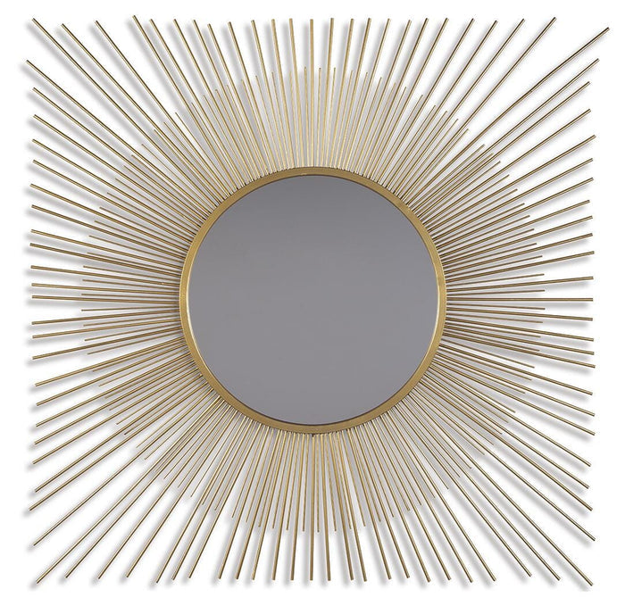 Accent Mirror