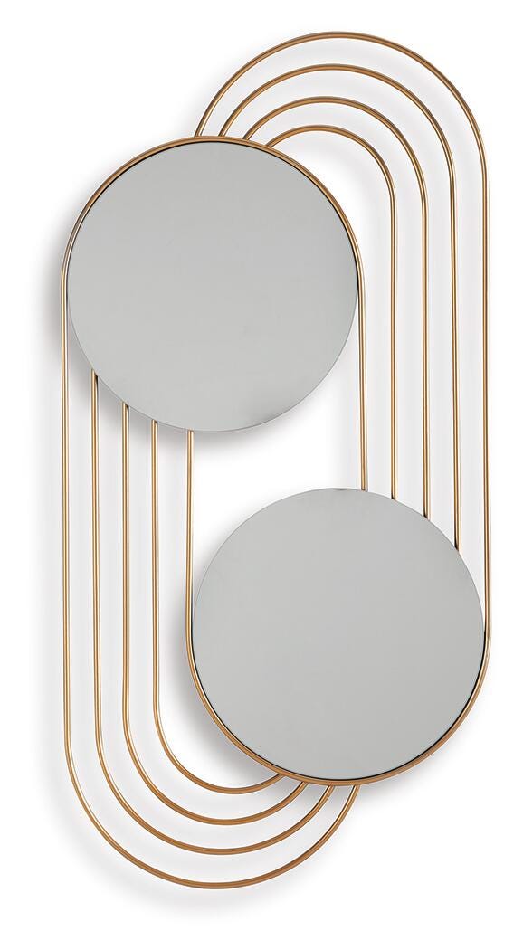 Accent Mirror