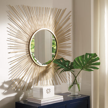 Accent Mirror