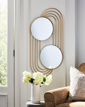 Accent Mirror