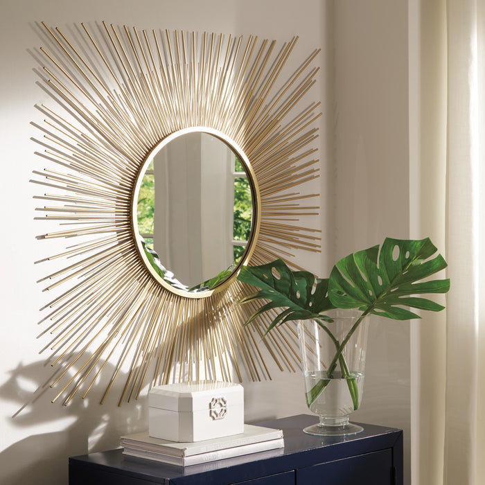 Accent Mirror