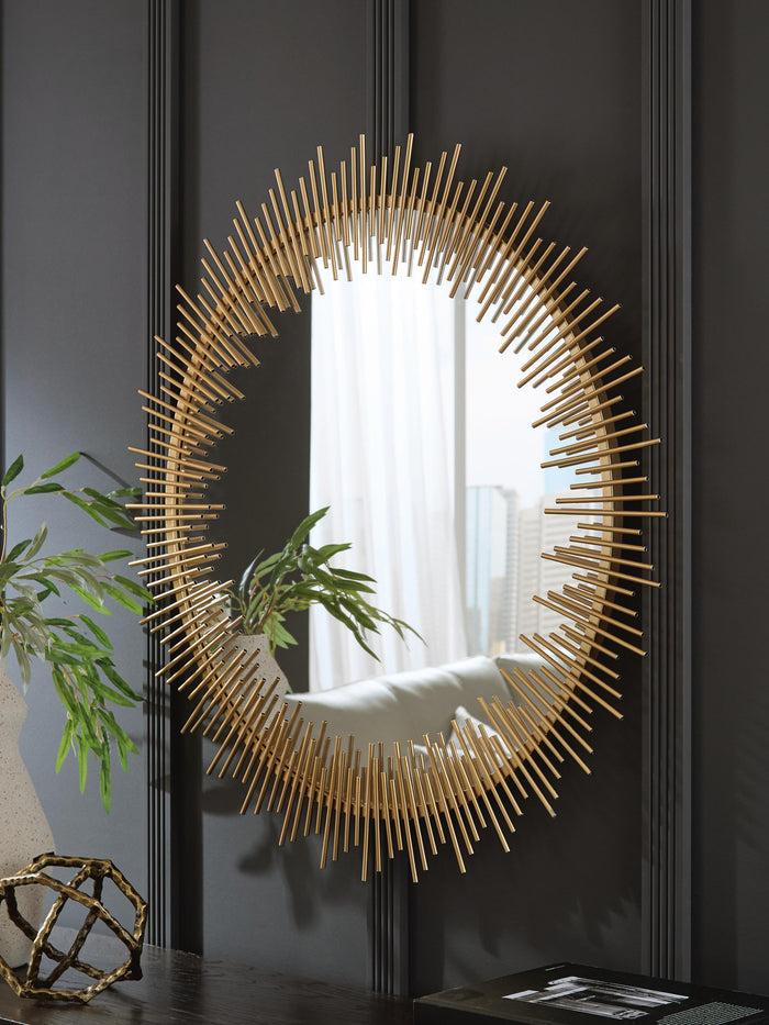 Accent Mirror