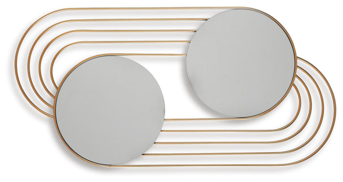 Accent Mirror
