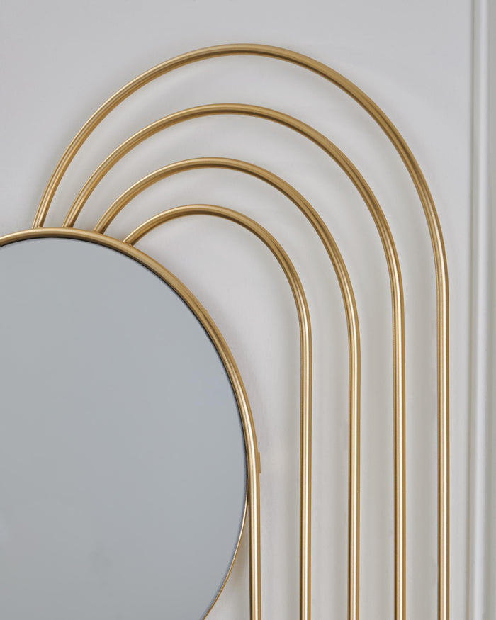 Accent Mirror