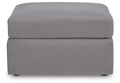 Oversized Accent Ottoman