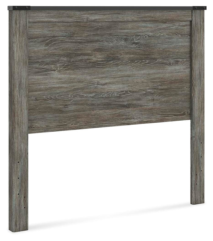 Signature Design Gray Full Panel Headboard