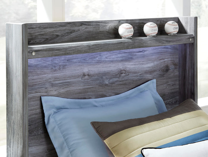 Full Panel Headboard