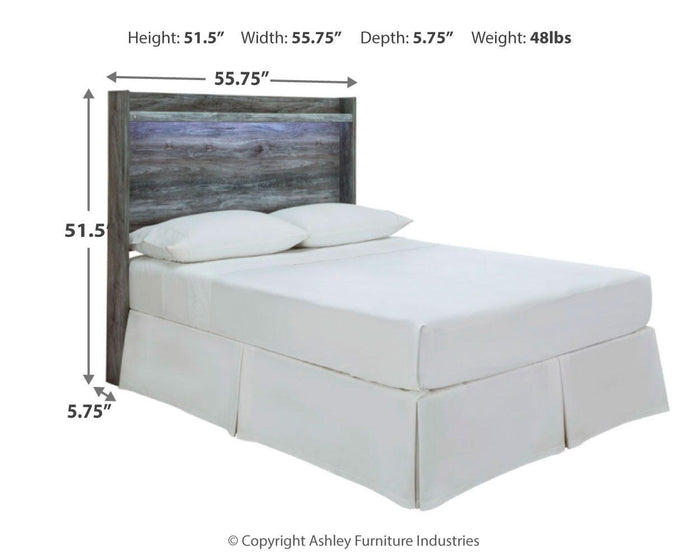 Full Panel Headboard