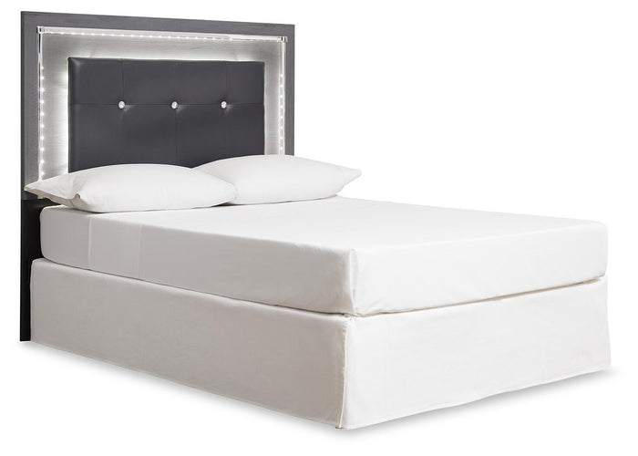 Full UPH Panel Headboard