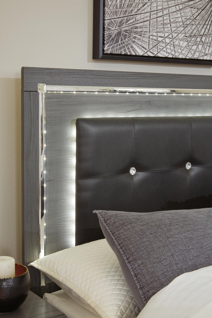 Full UPH Panel Headboard