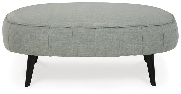 Oversized Accent Ottoman