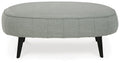 Oversized Accent Ottoman