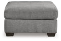 Oversized Accent Ottoman