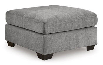 Oversized Accent Ottoman