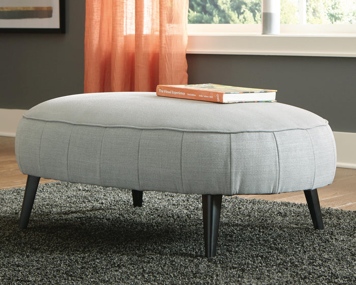 Oversized Accent Ottoman