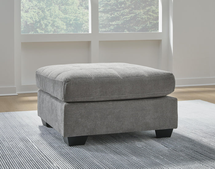 Oversized Accent Ottoman