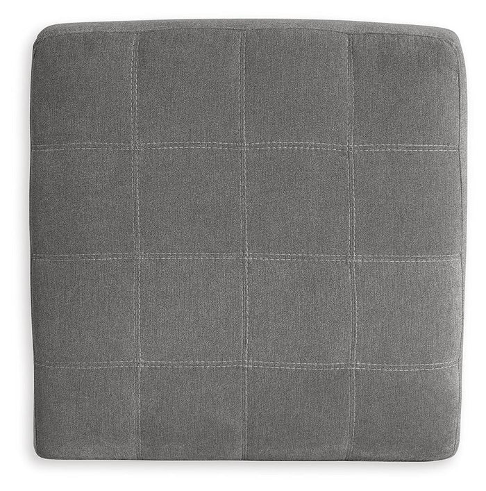 Oversized Accent Ottoman