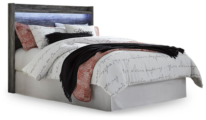 Queen Panel Headboard