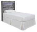Twin Panel Headboard