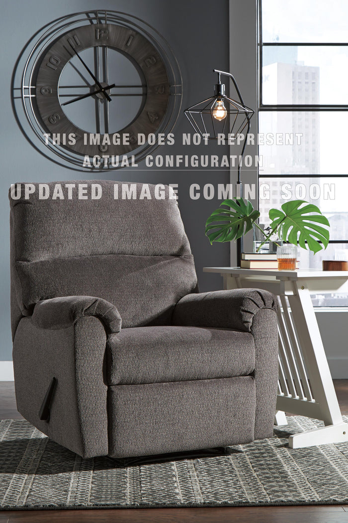 Zero Wall Recliner
