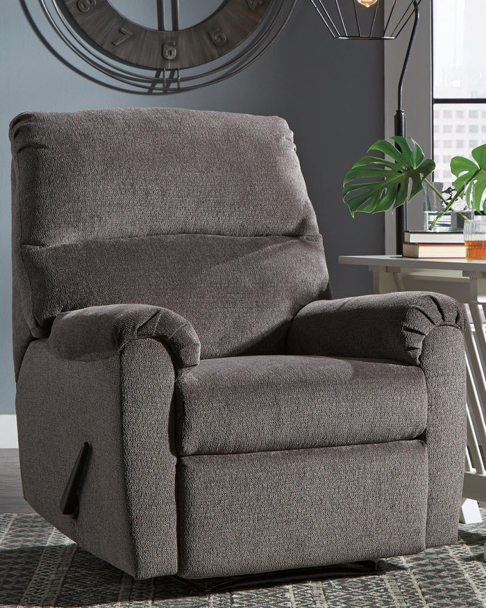 Zero Wall Recliner