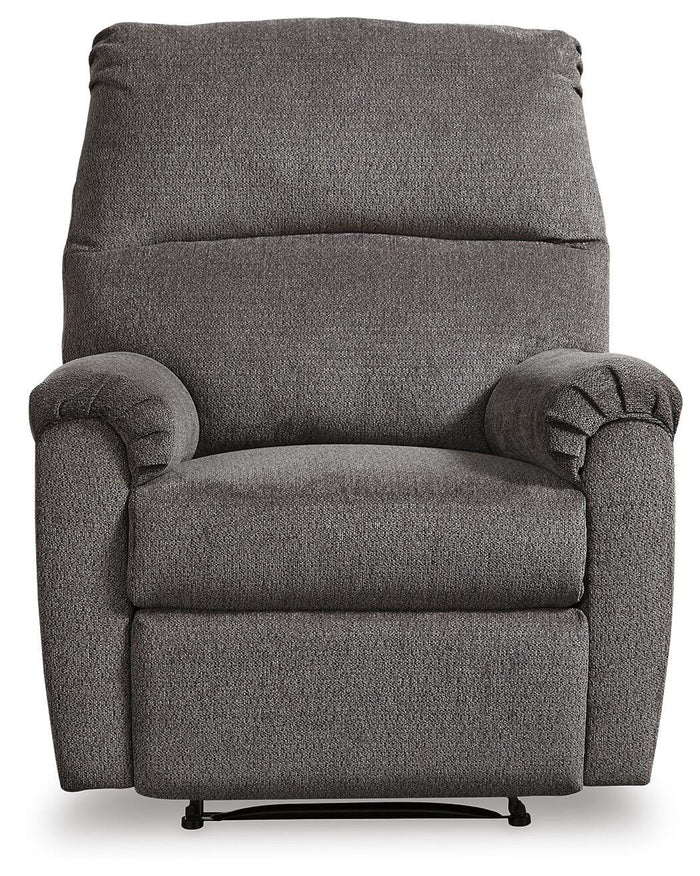 Zero Wall Recliner