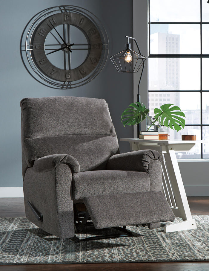 Zero Wall Recliner