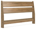 Signature Design Honey Queen Panel Headboard