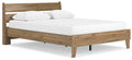 Signature Design Honey Queen Platform Panel Bed