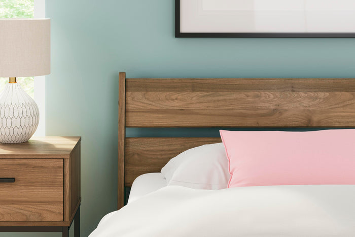 Signature Design Honey Twin Panel Headboard