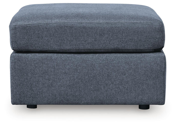 Oversized Accent Ottoman