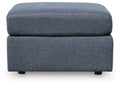 Oversized Accent Ottoman