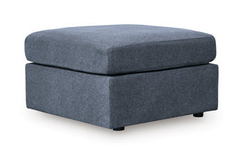 Oversized Accent Ottoman