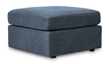 Oversized Accent Ottoman