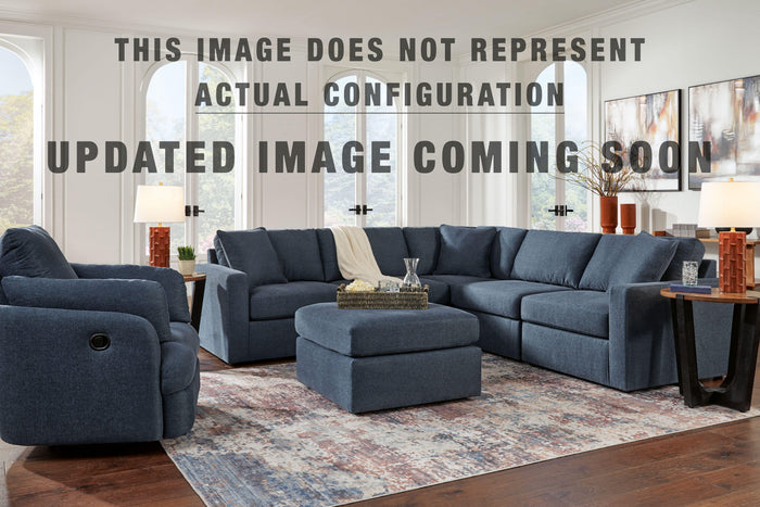 Oversized Accent Ottoman