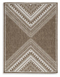 Signature Design I/O Large Rug 7.89 FT by 10.08 FT