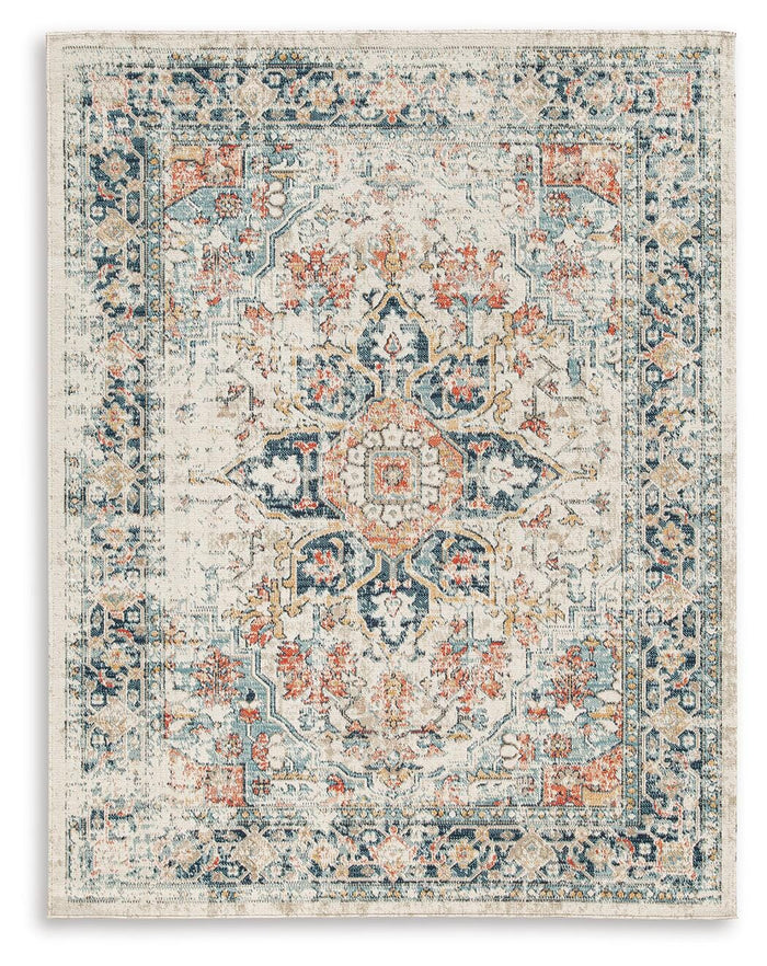 Signature Design I/O Medium Rug 5.19 FT by 6.94 FT