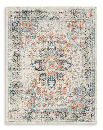 Signature Design I/O Medium Rug 5.19 FT by 6.94 FT