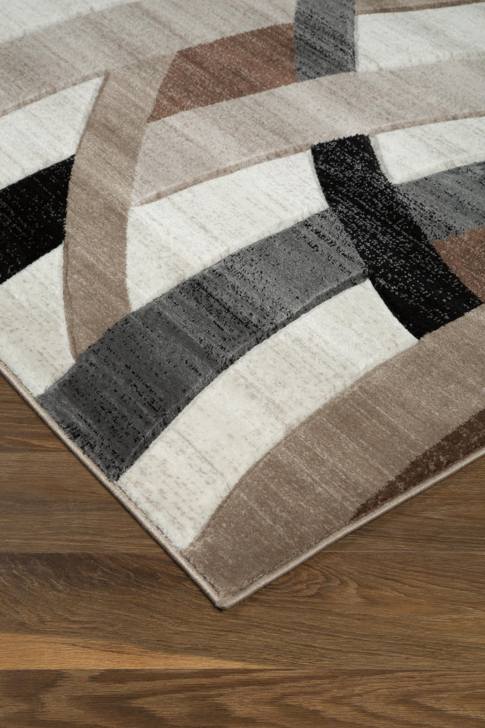 Signature Design Large Rug 6.6 FT by 9.5 FT