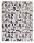 Signature Design Large Rug 7.83 FT by 10.02 FT