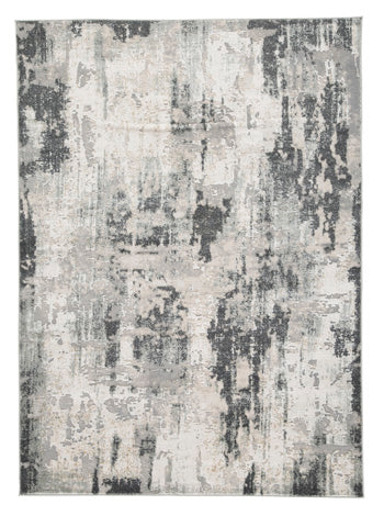 Signature Design Large Rug 7.83 FT by 10.17 FT