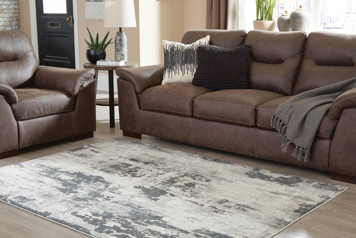 Signature Design Large Rug 7.83 FT by 10.17 FT